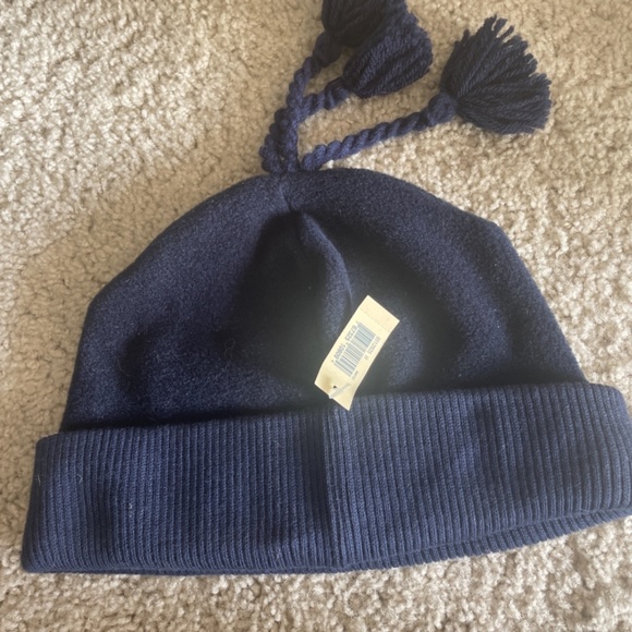 Vintage Polo Sport Ralph Lauren Beanie NWT - Picture 2 of 5